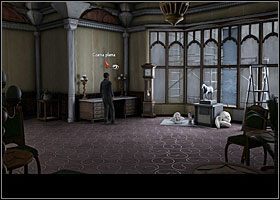 4 - Pan na włościach, Praca dla robotników budowlanych | Rozdział 3 - Black Mirror III - poradnik do gry