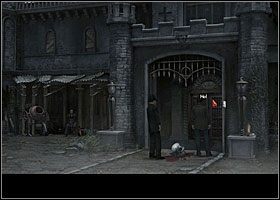 6 - Pan na włościach, Praca dla robotników budowlanych | Rozdział 3 - Black Mirror III - poradnik do gry