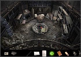 3 - Menhiry | Rozdział 3 | Black Mirror III - Black Mirror III - poradnik do gry