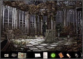 Przyjrzyj się teraz (PPM w ekwipunku) rysunkowi konstelacji gwiazd, jaki Adrian zrobił po sesji u dr Winterbottom - Menhiry | Rozdział 3 | Black Mirror III - Black Mirror III - poradnik do gry