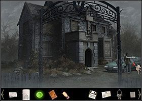 1 - Napraw wykrywacz metali | Rozdział 3 | Black Mirror III - Black Mirror III - poradnik do gry