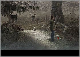 1 - Wejście do portalu | Rozdział 3 | Black Mirror III - Black Mirror III - poradnik do gry