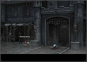 3 - Wejście do portalu | Rozdział 3 | Black Mirror III - Black Mirror III - poradnik do gry