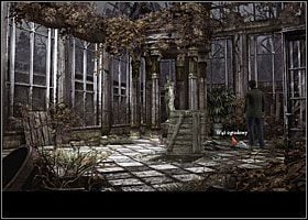 4 - Wejście do portalu | Rozdział 3 | Black Mirror III - Black Mirror III - poradnik do gry