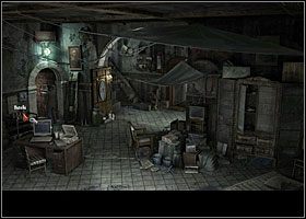 5 - Wejście do portalu | Rozdział 3 | Black Mirror III - Black Mirror III - poradnik do gry