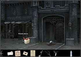 6 - Wejście do portalu | Rozdział 3 | Black Mirror III - Black Mirror III - poradnik do gry