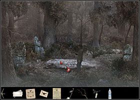 7 - Wejście do portalu | Rozdział 3 | Black Mirror III - Black Mirror III - poradnik do gry