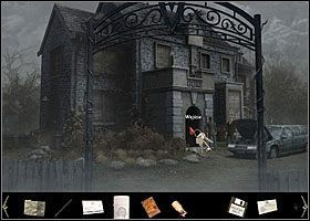 2 - Inspektor Spooner | Rozdział 4 | Black Mirror III - Black Mirror III - poradnik do gry