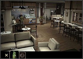 Udaj się więc do gabinetu w Willow Creek i pogadaj z sympatyczną lekarką, dowiesz się, że potrzebujesz: magnezu, bardzo mocnej kawy oraz waleriany albo dziurawca - Gdzie jesteś, Mordred? | Rozdział 4 | Black Mirror III - Black Mirror III - poradnik do gry