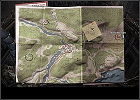 Z kuchni przejdź do holu, gdzie za globusem (po prawej) zlokalizuj rolkę folii przeciwwilgociowej - Gdzie jesteś, Mordred? | Rozdział 4 | Black Mirror III - Black Mirror III - poradnik do gry