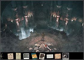 5 - Akademia | Rozdział 4 | Black Mirror III - Black Mirror III - poradnik do gry