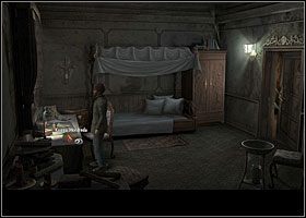 1 - Kolejne zaćmienie? | Rozdział 5 | Black Mirror III - Black Mirror III - poradnik do gry