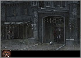 2 - Kolejne zaćmienie? | Rozdział 5 | Black Mirror III - Black Mirror III - poradnik do gry