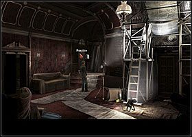 2 - Moje pierwsze egzorcyzmy | Rozdział 5 | Black Mirror III - Black Mirror III - poradnik do gry