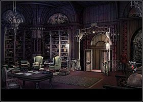 1 - Tajemne przejście | Rozdział 6 | Black Mirror III - Black Mirror III - poradnik do gry