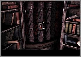 Tym razem sterujesz Valentiną - Tajemne przejście | Rozdział 6 | Black Mirror III - Black Mirror III - poradnik do gry