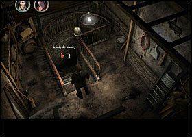 1 - Pompa w piwnicy | Rozdział 6 | Black Mirror III - Black Mirror III - poradnik do gry