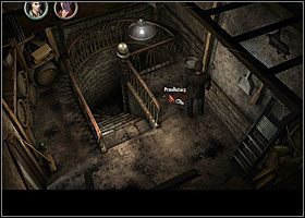 5 - Pompa w piwnicy | Rozdział 6 | Black Mirror III - Black Mirror III - poradnik do gry