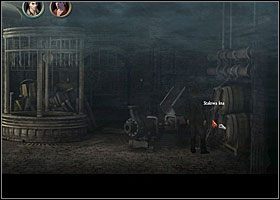 8 - Pompa w piwnicy | Rozdział 6 | Black Mirror III - Black Mirror III - poradnik do gry