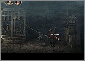 Przez bibliotekę przemieść się do kanałów - Kanały (2) | Rozdział 6 | Black Mirror III - Black Mirror III - poradnik do gry