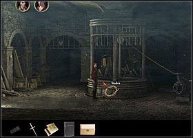 3 - Kanały (2) | Rozdział 6 | Black Mirror III - Black Mirror III - poradnik do gry