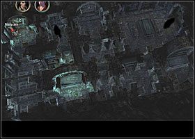 Teraz Twoim celem jest dostanie się do sali nr 3 - Labirynt cieni | Rozdział 6 | Black Mirror III - Black Mirror III - poradnik do gry