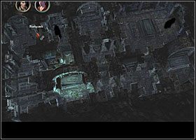 8 - Labirynt cieni | Rozdział 6 | Black Mirror III - Black Mirror III - poradnik do gry