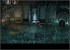 1 - Katakumby | Rozdział 6 | Black Mirror III - Black Mirror III - poradnik do gry