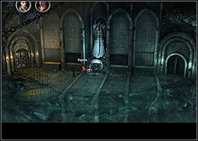 2 - Katakumby | Rozdział 6 | Black Mirror III - Black Mirror III - poradnik do gry