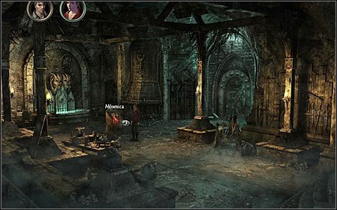 Pracownia alchemiczna Mordreda - rysunek ten można odblokować w rozdziale szóstym - Zdjęcia (01-10) | Dodatki | Black Mirror III - Black Mirror III - poradnik do gry