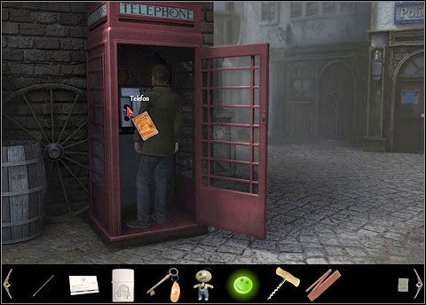 Kawiarnia w Willow Creek - rysunek ten można odblokować w rozdziale drugim, dzwoniąc do wróżki z budki telefonicznej na rynku w Willow Creek - Zdjęcia (11-24) | Dodatki | Black Mirror III - Black Mirror III - poradnik do gry