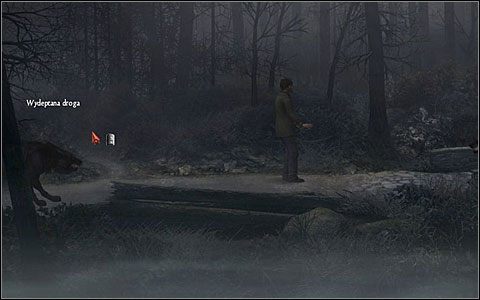 Demoniczne psy piekielne - filmik ten zostaje odblokowany po nocnym spotkaniu w lesie z demonicznymi psami, kiedy Adrianowi udaje się boczną dróżką uciec do chaty Ralpha - Nagrania (01-16) | Dodatki | Black Mirror III - Black Mirror III - poradnik do gry