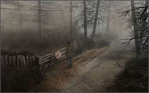 Hipnoza 2 - filmik ten zostaje odblokowany po pierwszym dotarciu pod ogrodzenie dawnego domu Hermanna - Nagrania (01-16) | Dodatki | Black Mirror III - Black Mirror III - poradnik do gry