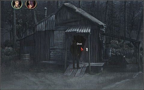 Taniec Druidów - filmik ten można odblokować, kiedy podczas rozmowy ze Spoonerem poruszy się kwestię tego, co Adrian widział w chacie Ralpha - Nagrania (17-33) | Dodatki | Black Mirror III - Black Mirror III - poradnik do gry