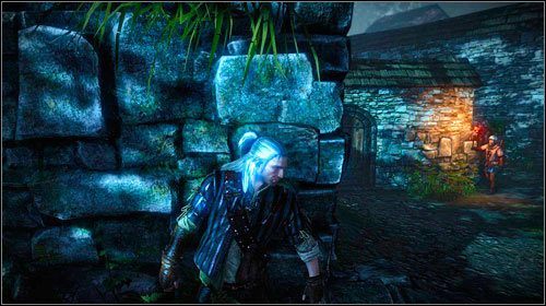 1 - Niemoralna propozycja | Ścieżki i konsekwencje - akt 1 | Wiedźmin 2 - Wiedźmin 2: Zabójcy Królów - poradnik do gry