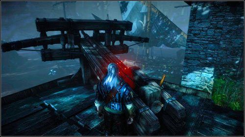 1 - Balista | Ścieżki i konsekwencje - akt 1 | Wybory w Wiedźmin 2 Zabójcy Królów - Wiedźmin 2: Zabójcy Królów - poradnik do gry