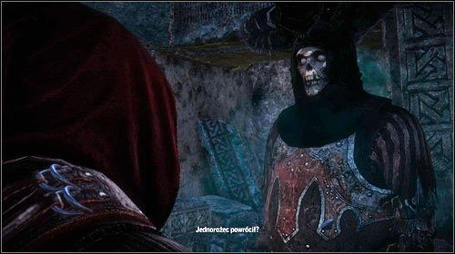 1 - Symbol śmierci | Ścieżki i konsekwencje - akt 2 | Wiedźmin 2 Zabójcy Królów - Wiedźmin 2: Zabójcy Królów - poradnik do gry