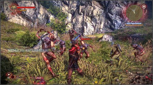 1 - Droga ku natchnieniu | Ścieżki i konsekwencje - akt 2 | Wiedźmin 2 - Wiedźmin 2: Zabójcy Królów - poradnik do gry