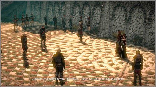 1 - Zjazd czarodziejów | Ścieżki i konsekwencje - akt 3 | Wiedźmin 2 Zabójcy Królów - Wiedźmin 2: Zabójcy Królów - poradnik do gry