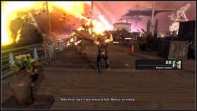 7 - Prolog | Opis przejścia nieSławny inFamous 2 - nieSławny: inFamous 2 - poradnik do gry