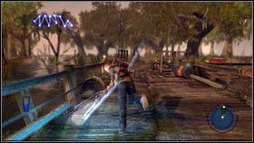 1 - Przeprawa do New Marais | Opis przejścia nieSławny inFamous 2 - nieSławny: inFamous 2 - poradnik do gry