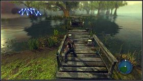 2 - Przeprawa do New Marais | Opis przejścia nieSławny inFamous 2 - nieSławny: inFamous 2 - poradnik do gry