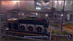 5 - Przeprawa do New Marais | Opis przejścia nieSławny inFamous 2 - nieSławny: inFamous 2 - poradnik do gry