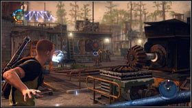 7 - Przeprawa do New Marais | Opis przejścia nieSławny inFamous 2 - nieSławny: inFamous 2 - poradnik do gry