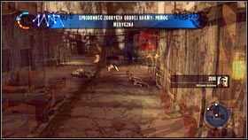 Jeżeli wybrałeś dobre rozwiązanie czeka cię teraz walka z oddziałami milicji - Przeprawa do New Marais | Opis przejścia nieSławny inFamous 2 - nieSławny: inFamous 2 - poradnik do gry