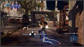 8 - Przeprawa do New Marais | Opis przejścia nieSławny inFamous 2 - nieSławny: inFamous 2 - poradnik do gry