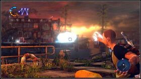 9 - Przeprawa do New Marais | Opis przejścia nieSławny inFamous 2 - nieSławny: inFamous 2 - poradnik do gry