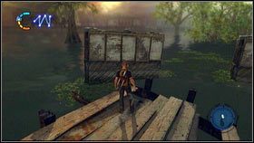 10 - Przeprawa do New Marais | Opis przejścia nieSławny inFamous 2 - nieSławny: inFamous 2 - poradnik do gry