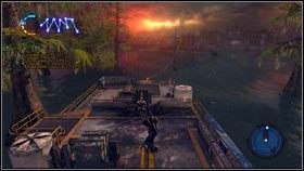 14 - Przeprawa do New Marais | Opis przejścia nieSławny inFamous 2 - nieSławny: inFamous 2 - poradnik do gry