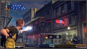 2 - Moment napędowy | Opis przejścia nieSławny inFamous 2 - nieSławny: inFamous 2 - poradnik do gry